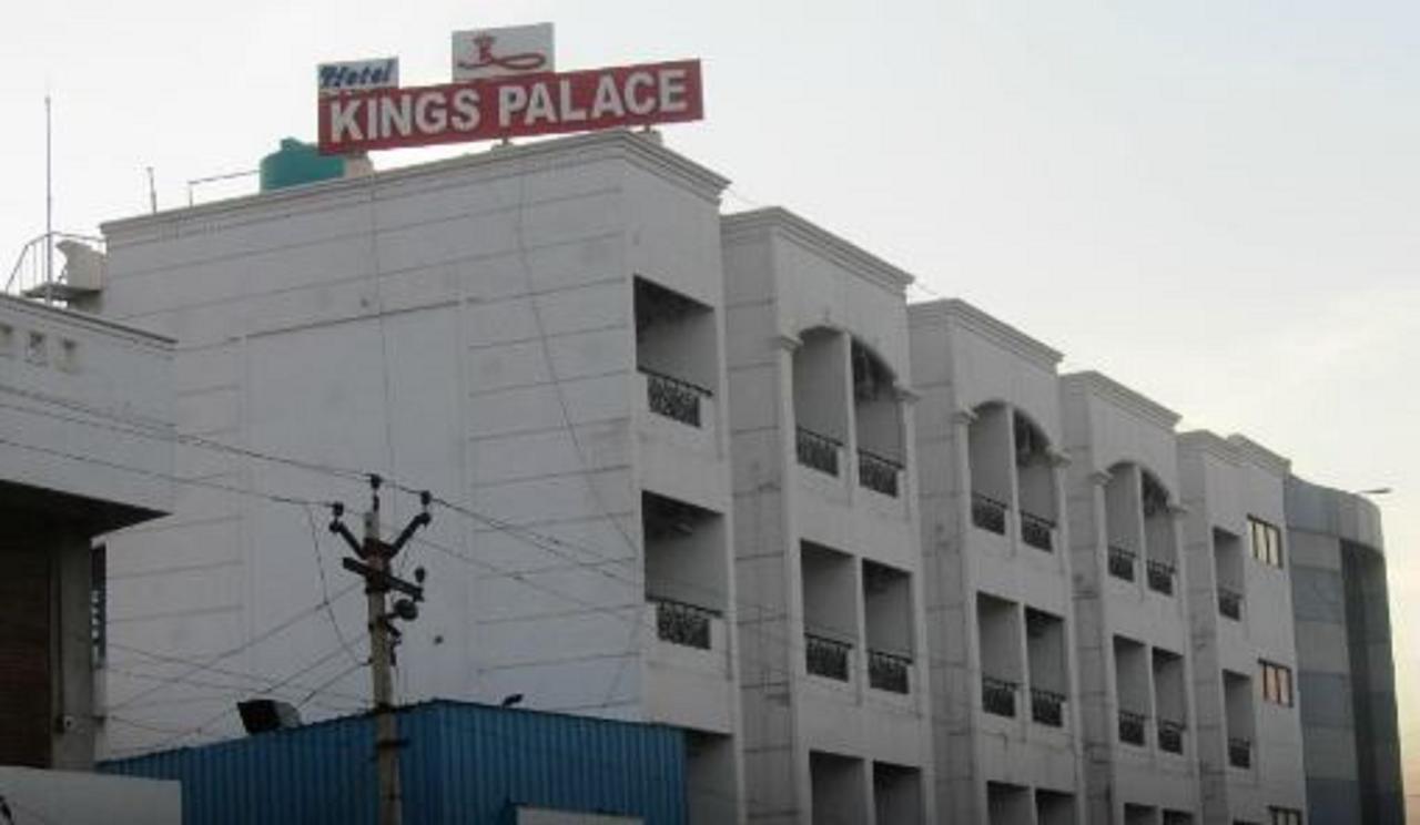 Hotel Kings Palace Shencottah Extérieur photo