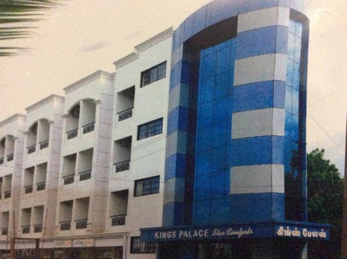Hotel Kings Palace Shencottah Extérieur photo