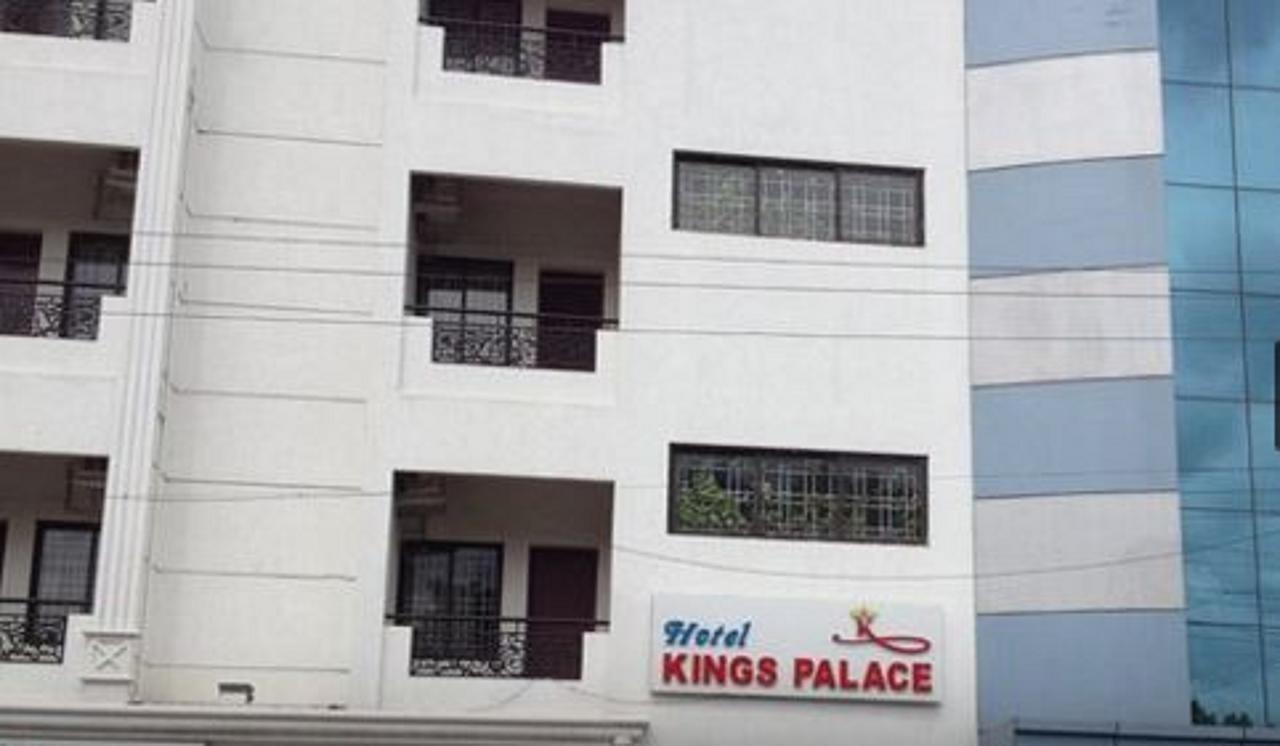 Hotel Kings Palace Shencottah Extérieur photo