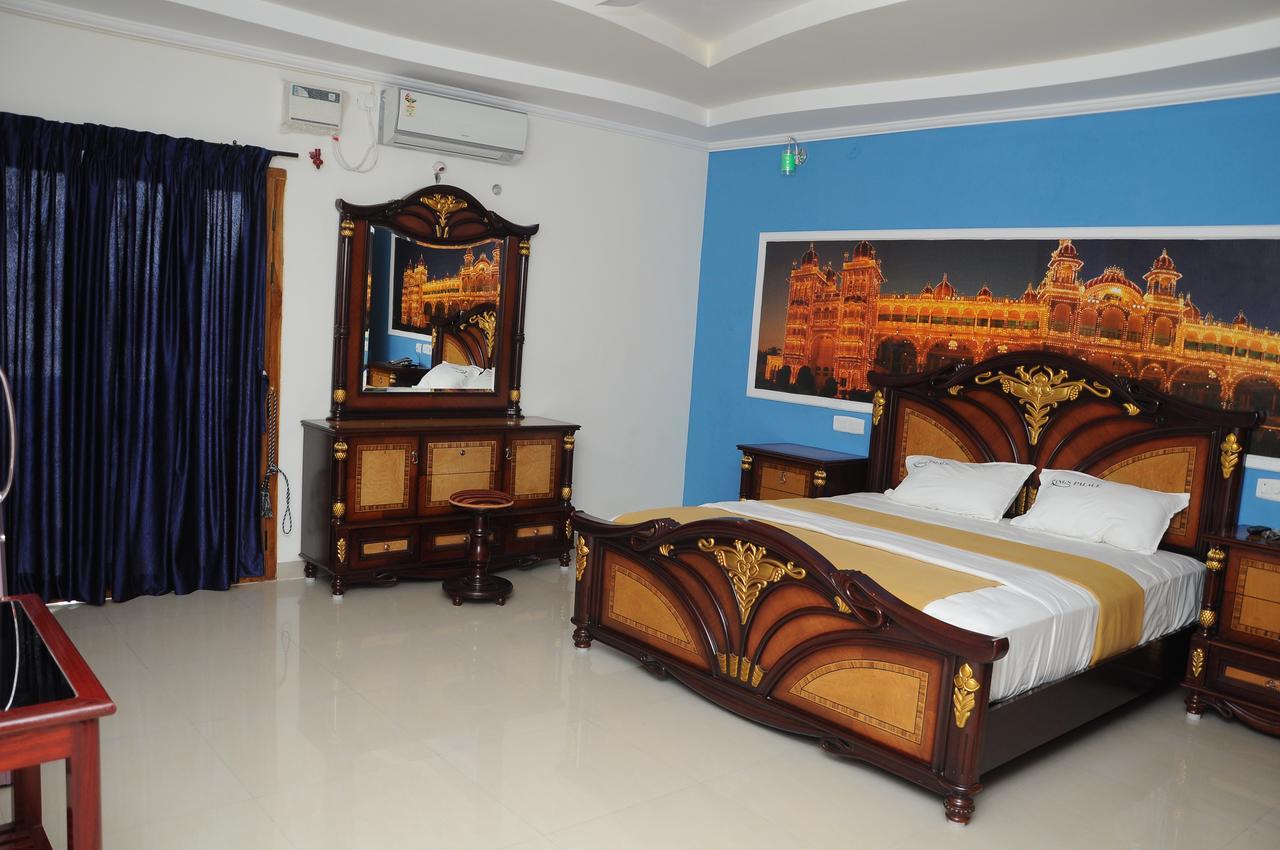 Hotel Kings Palace Shencottah Extérieur photo