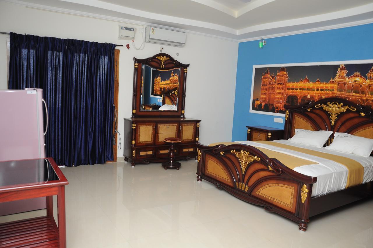 Hotel Kings Palace Shencottah Extérieur photo