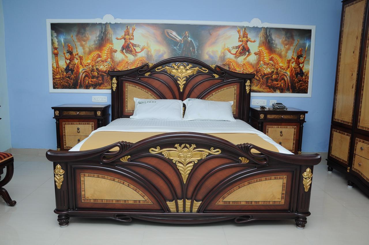 Hotel Kings Palace Shencottah Extérieur photo